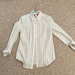 Ann Taylor Loft lightweight soft women’s dress shirt/blouse